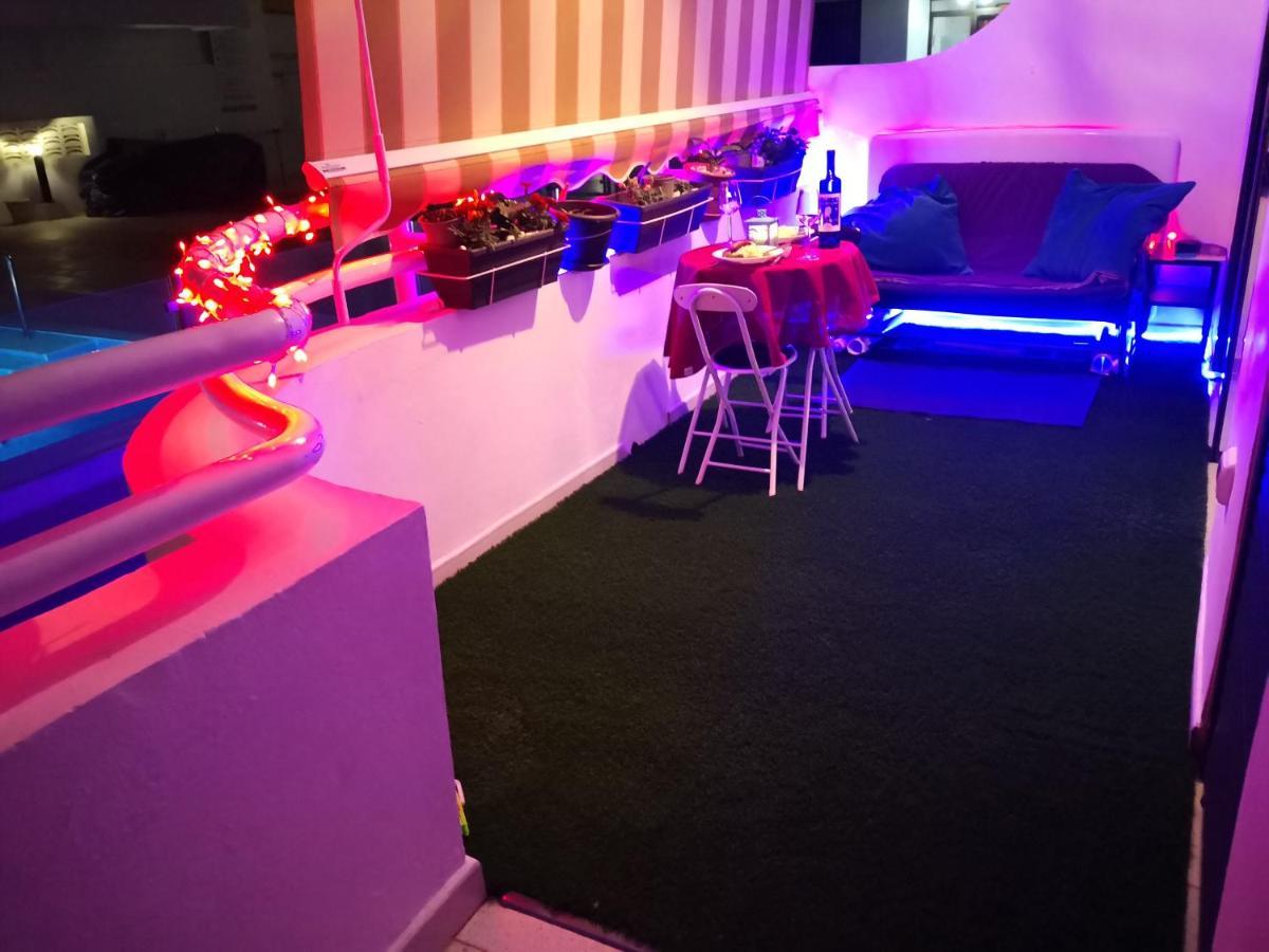 Ben'Sholidayflat Ideal For Families Groups And Couples Terrace Solarium Wi-Fi Netflix Smart Tv 厄尔梅达诺 外观 照片