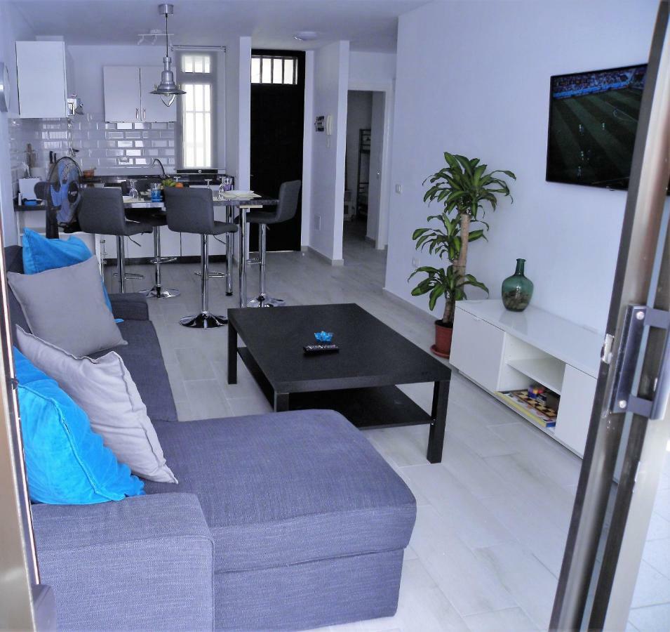Ben'Sholidayflat Ideal For Families Groups And Couples Terrace Solarium Wi-Fi Netflix Smart Tv 厄尔梅达诺 外观 照片