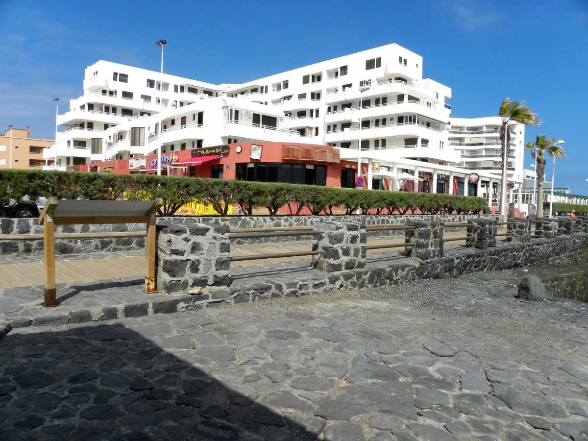 Ben'Sholidayflat Ideal For Families Groups And Couples Terrace Solarium Wi-Fi Netflix Smart Tv 厄尔梅达诺 外观 照片