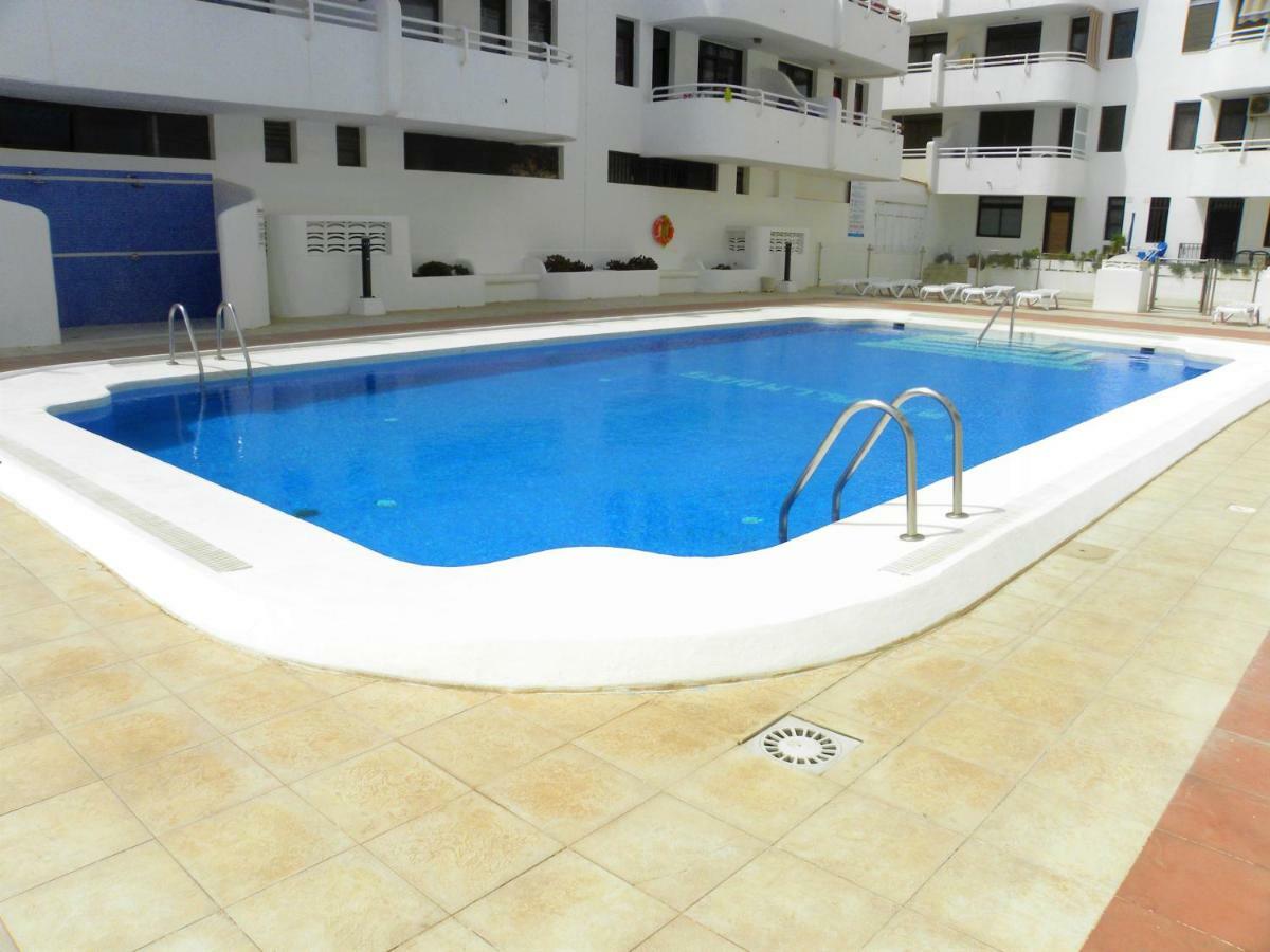 Ben'Sholidayflat Ideal For Families Groups And Couples Terrace Solarium Wi-Fi Netflix Smart Tv 厄尔梅达诺 外观 照片