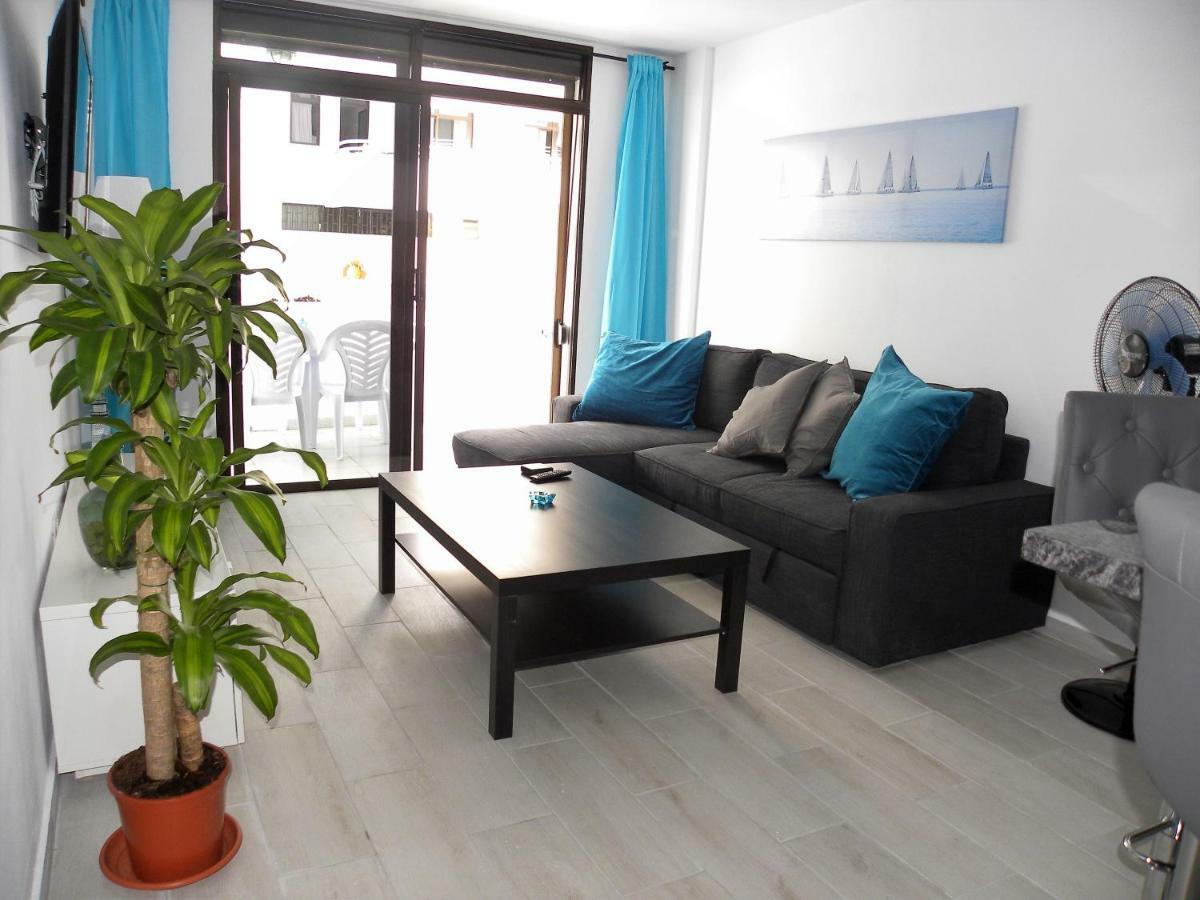 Ben'Sholidayflat Ideal For Families Groups And Couples Terrace Solarium Wi-Fi Netflix Smart Tv 厄尔梅达诺 外观 照片